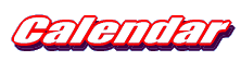 Calendar